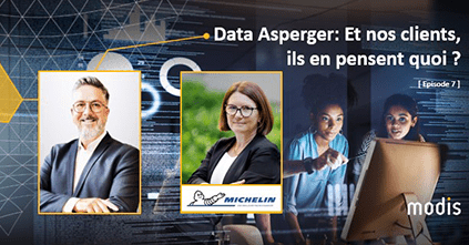 Carousel_Data Asperger 2020_Episode 7 - Sylvie JOSSE et Gaetan Et nos clients ils en pensent quoi