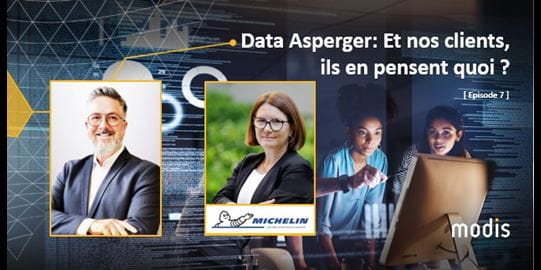 Data Asperger 2020_Episode 7 - Sylvie JOSSE et Gaetan Et nos clients ils en pensent quoi